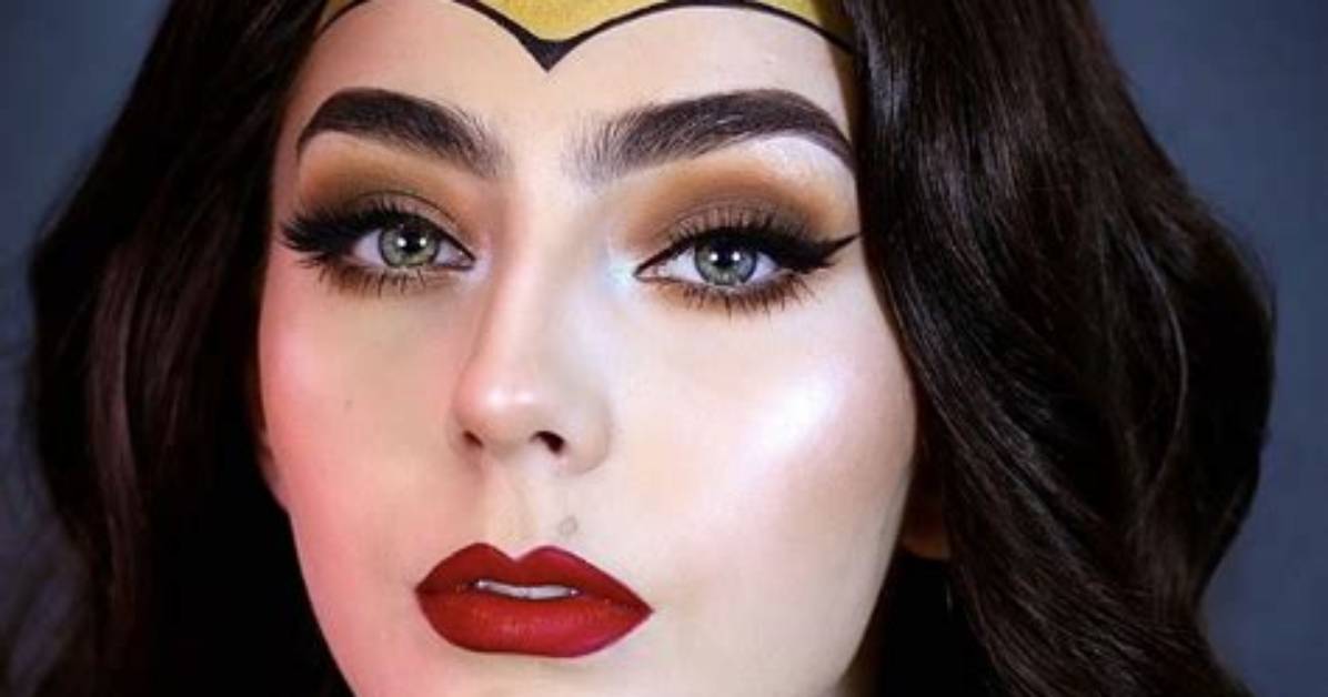 Wonder Woman Makeup How to: Tutorial – Hollywood Life