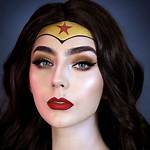Wonder Woman Makeup How to: Tutorial – Hollywood Life