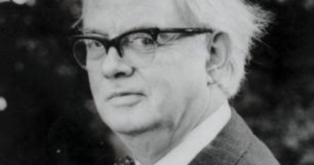 Woodrow Wyatt