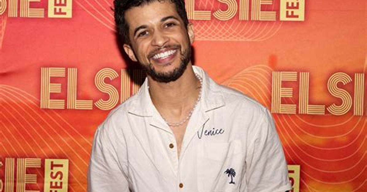 ‘Work It’s Jordan Fisher on Working with Sabrina Carpenter in New Film – Hollywood Life