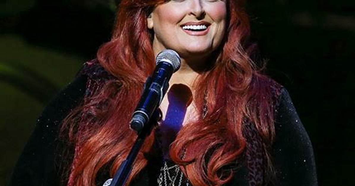 Wynonna Judd Responds to Negative Reaction to Cma Awards Performance – Hollywood Life