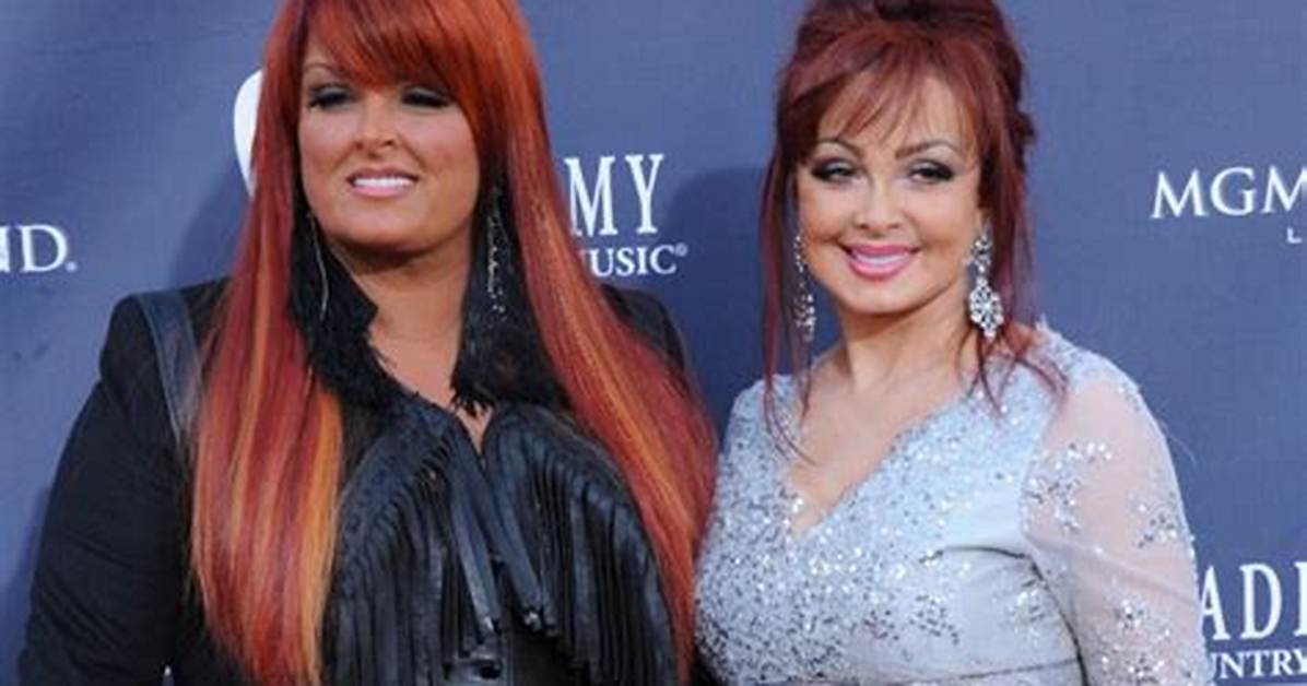 Wynonna Talks Naomi Judd’s Death & Husband’s Support in New Doc – Hollywood Life