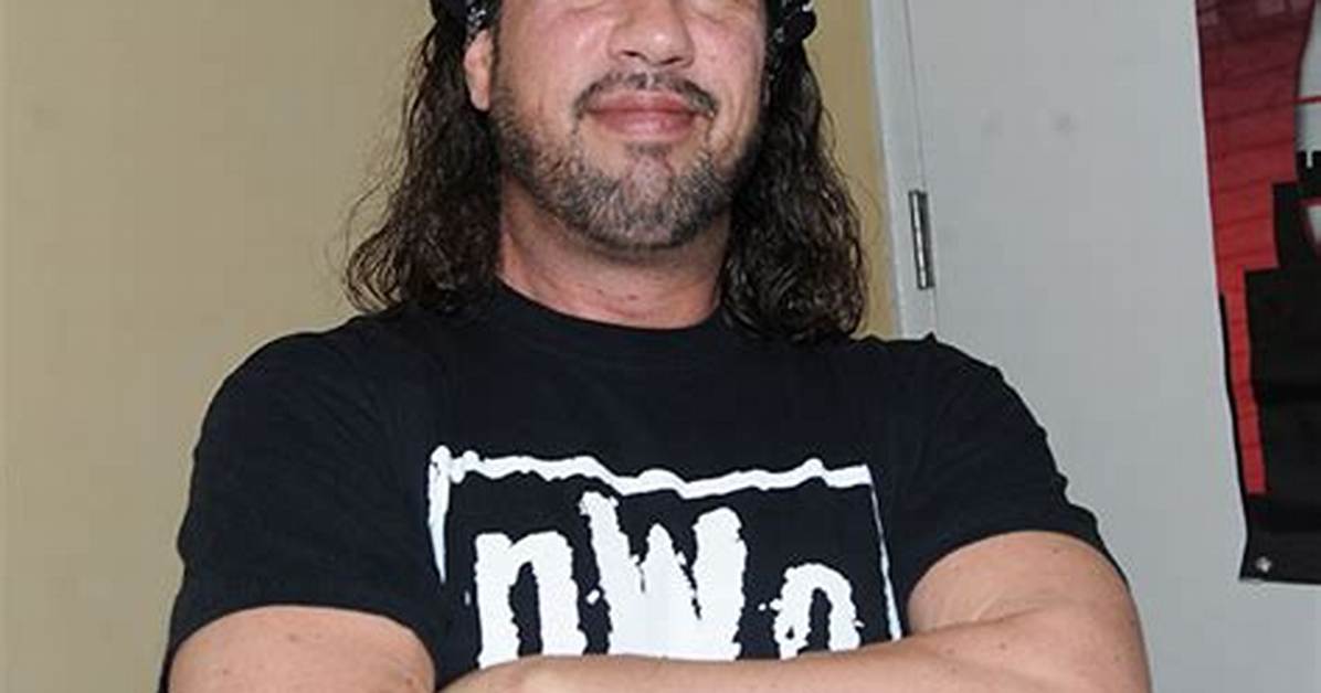 X-Pac Arrested: Wwe Legend Sean Waltman Busted on Drug Charges at Lax