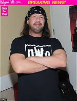 X-Pac Arrested: Wwe Legend Sean Waltman Busted on Drug Charges at Lax