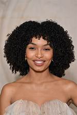 Yara Shahidi Rocks Natural Curly Hair & Gorgeous Glow for Unretouched ‘Harper’s Bazaar’ Shoot