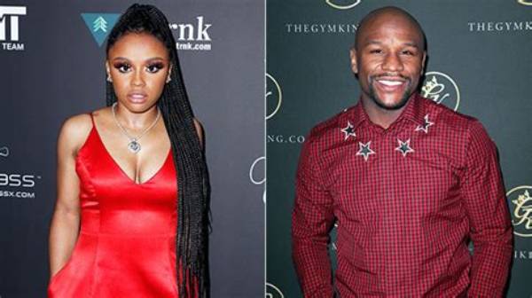 Yaya Mayweather’s Son Kentrell Jr. Bonds with Dad Floyd in Cute Video – Hollywood Life