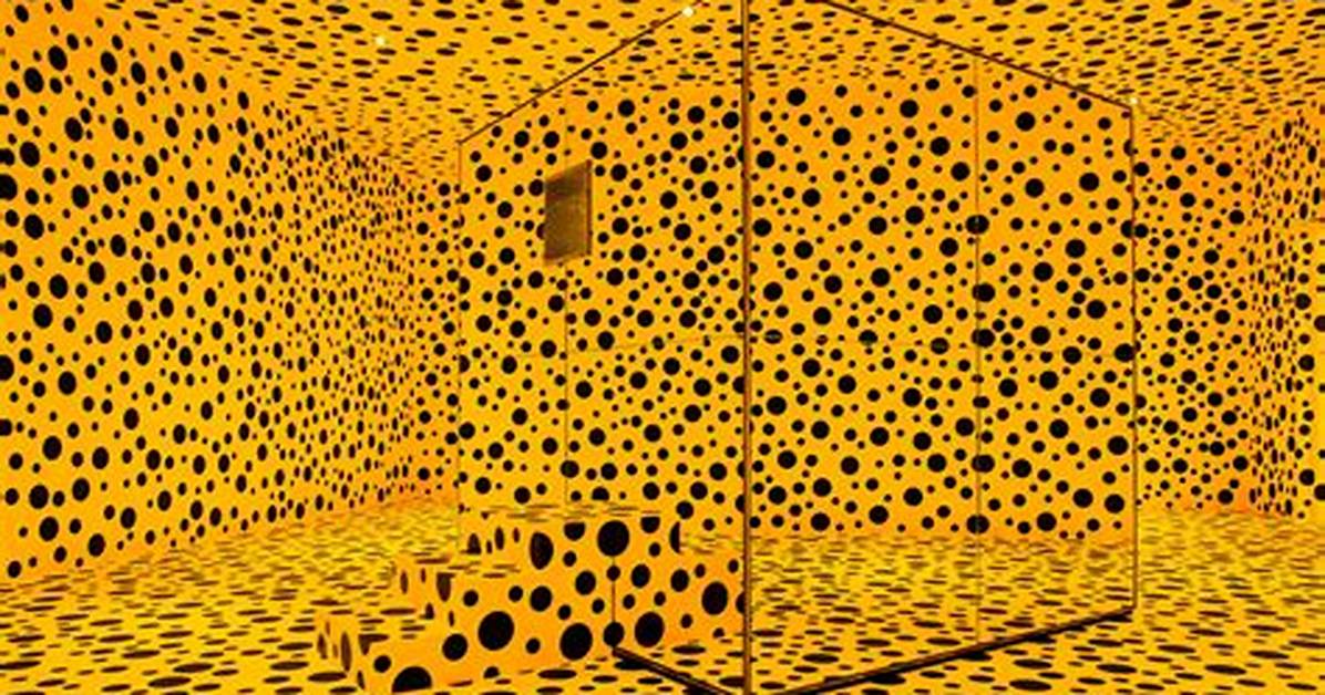 Yayoi Kusama