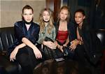Yeezy Season 3: Gigi Hadid, Karlie Kloss & More Celebs Cheer Kanye West on at Nyfw Show