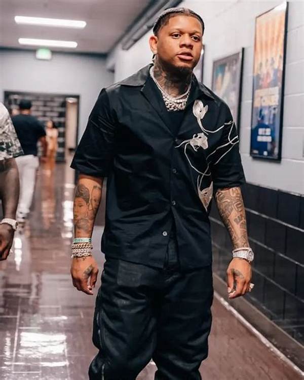 Yella Beezy Real Name, Net Worth, Age, Family, Father, Birthday, House, Haircut, Hometown