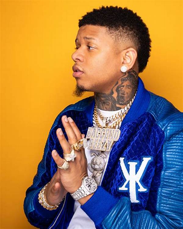 Yella Beezy
