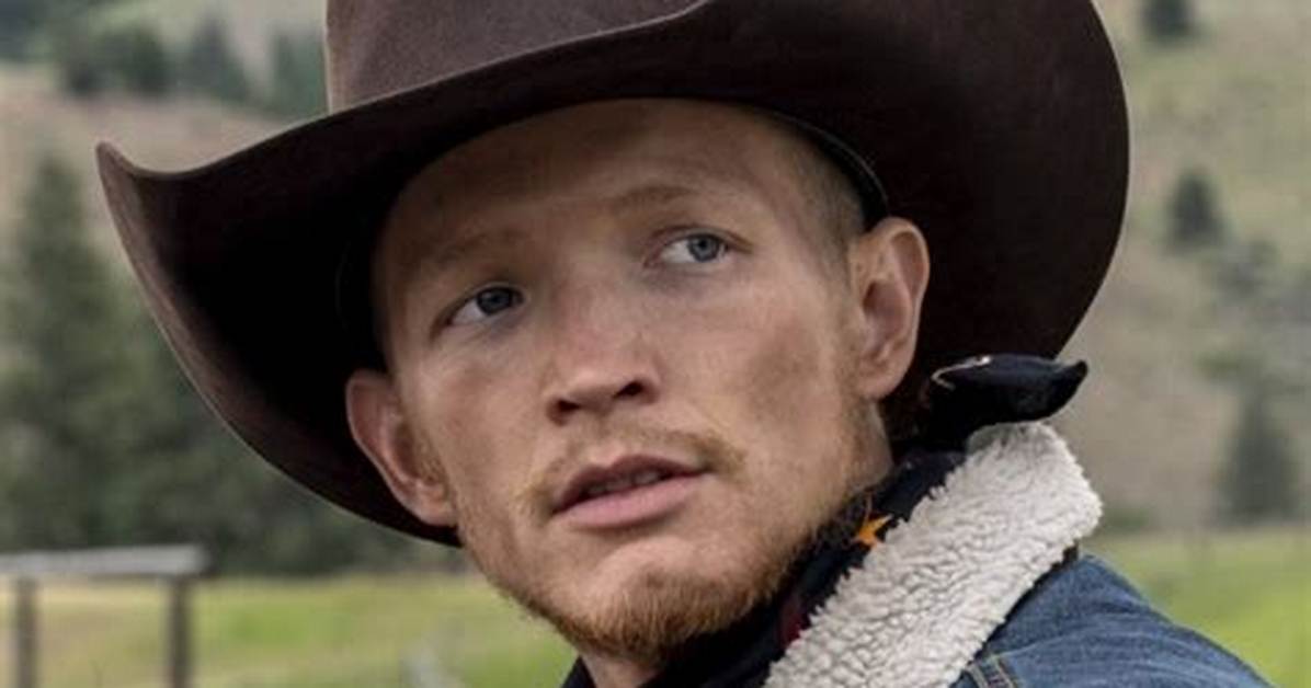 Yellowstone Actor Jefferson White Wikipedia and Age, Does He Play Jimmy in the Show?