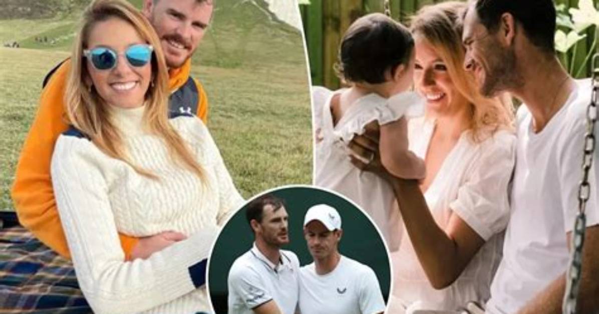 Yes, Jamie Murray Is a Father, 4 Children with Wife Alejandra Murray