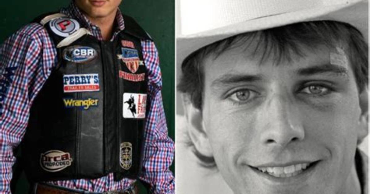 Yes, Josh Frost Is Related to Lane Frost