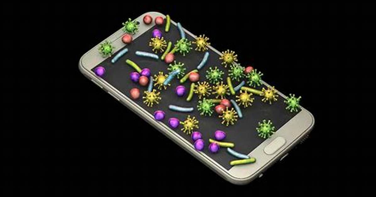 Yes, Your Phone’s Covered in Germs, but with This Highly-Rated Sanitizer, You Can Disinfect in Minutes