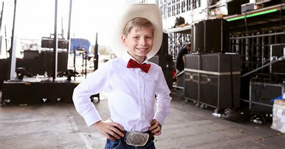 Yodeling Kid Sexuality Rumors – Is Mason Ramsey Really Gay? Everything to Know