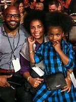 Yoel Romero Parents Are from Cuba: Wife and Children Details