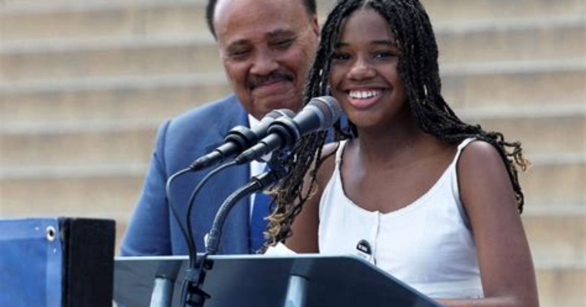 Yolanda Renee King: Martin Luther King Iii Daughter Birthday, a Age Wiki, Biography & Instagram