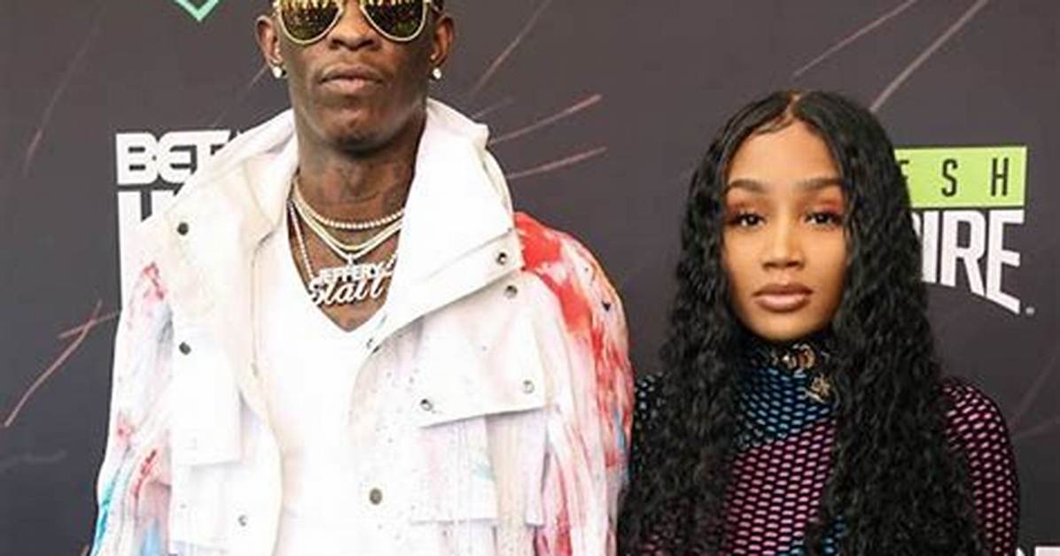 Young Thug Wife: Is Young Thug Married? Who Is Young Thug’s Girlfriend Jerrika Karlae?