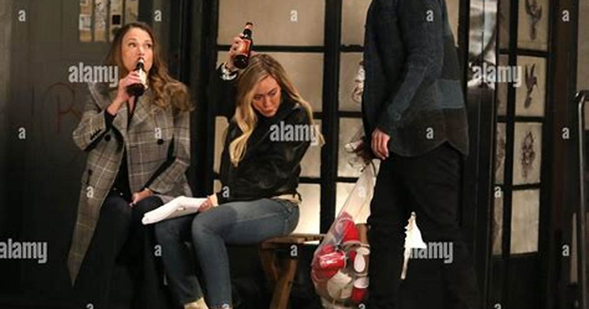 ‘Younger’s Sutton Foster & Hilary Duff: There’s Some ‘Major Rebuilding’ After Premiere Shocker