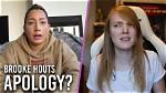 Youtube Star Brooke Houts Posts Apology for Hitting Dog on Video – Hollywood Life