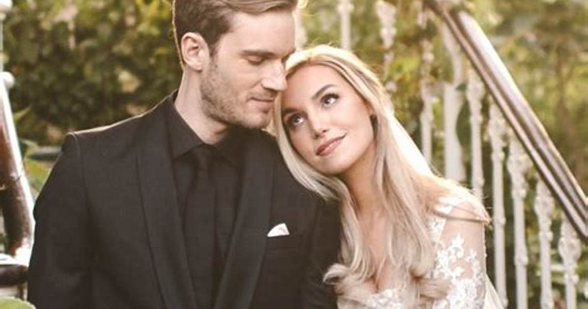 Youtube Star Weds Marzia Bisognin in Sweet Ceremony – Hollywood Life