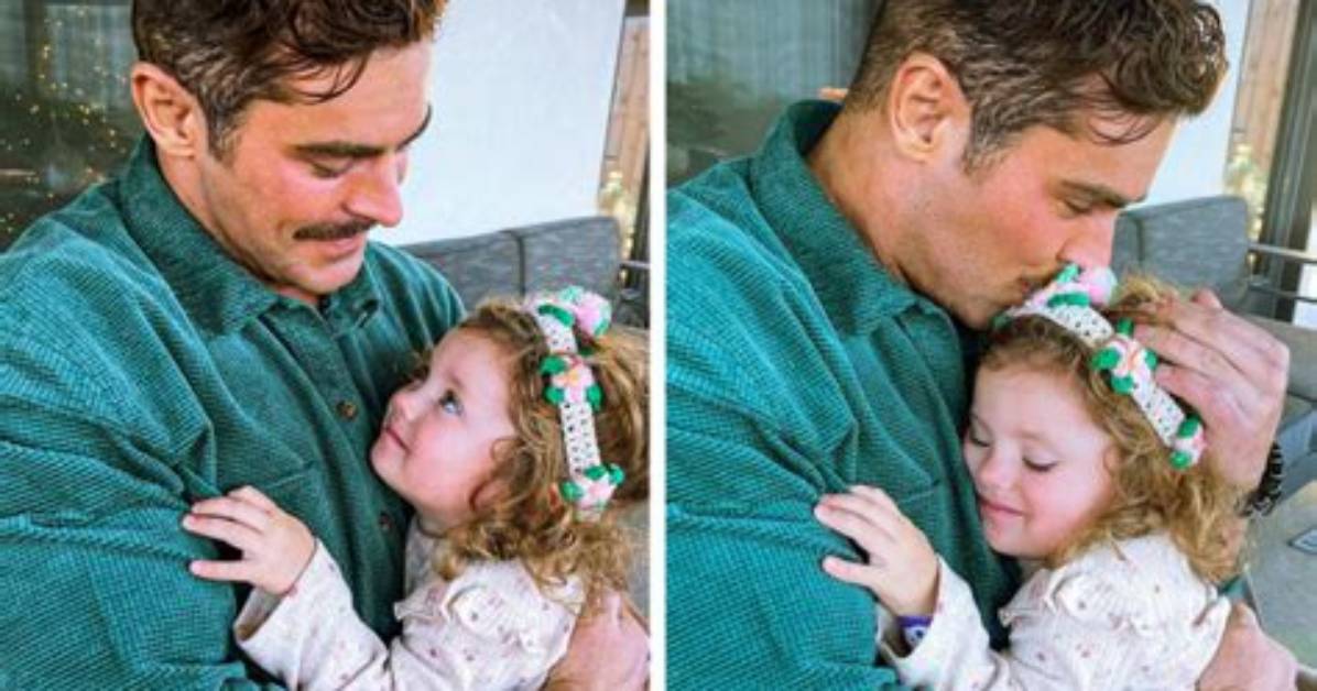 Zac Efron Snuggles His Sister in Rare Photos on Her Birthday – Hollywood Life