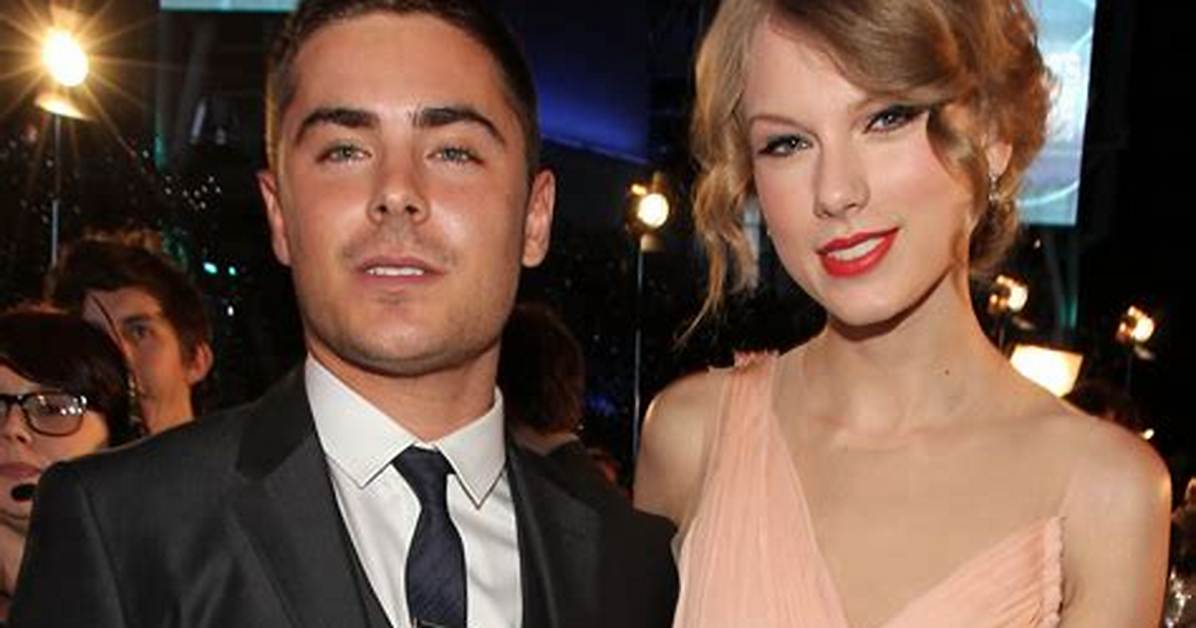 Zac Efron & Taylor Swift Dating? — Why He Has Fears About Hooking up with Her – Hollywood Life