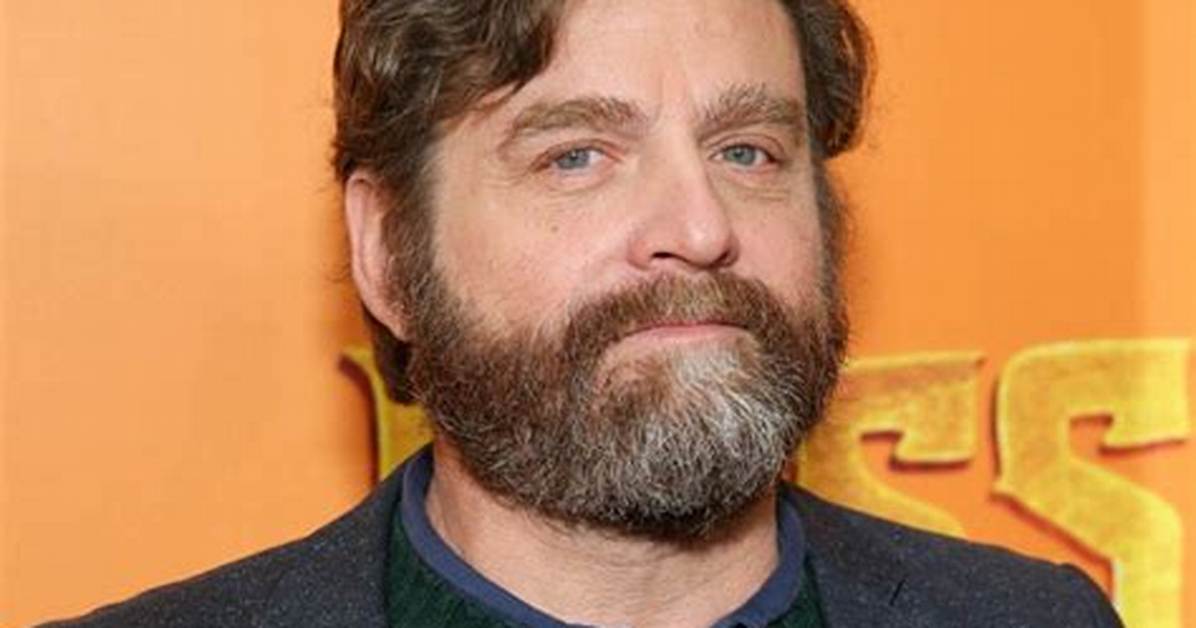 Zach Galifianakis – Hollywood Life