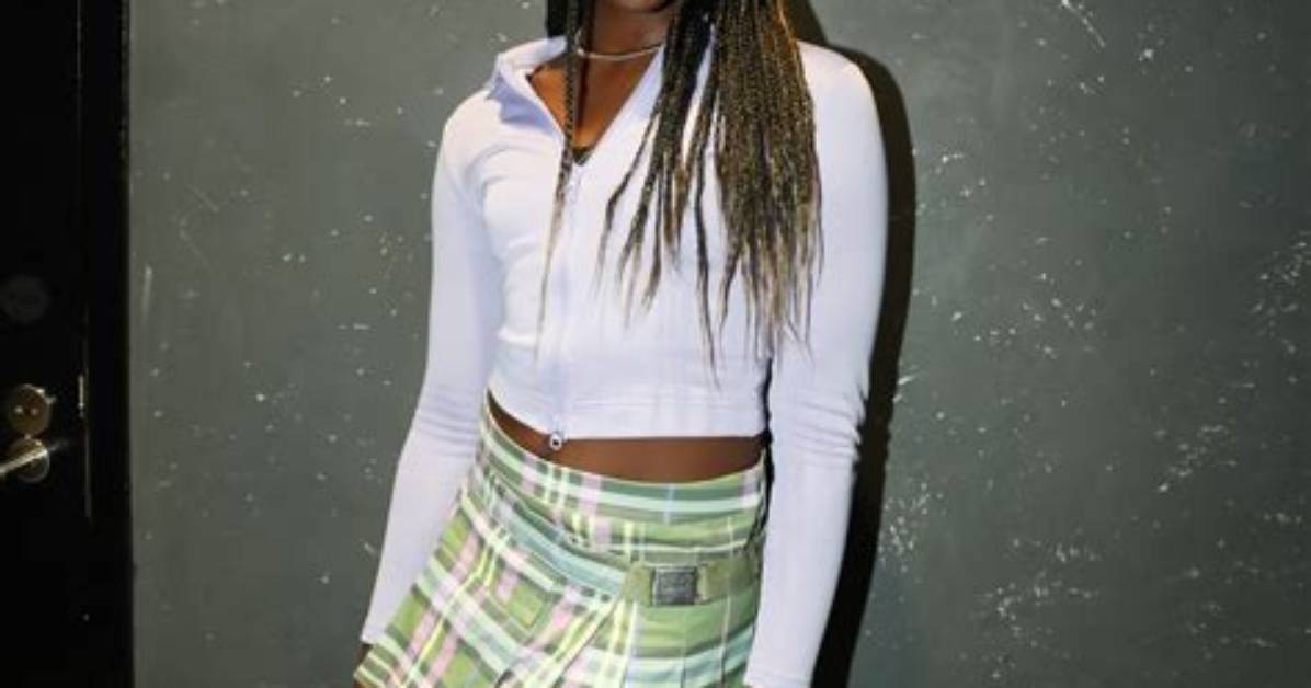 Zaya Wade, 12, Is All Smiles While Singing During a Performance After Coming out as Transgender