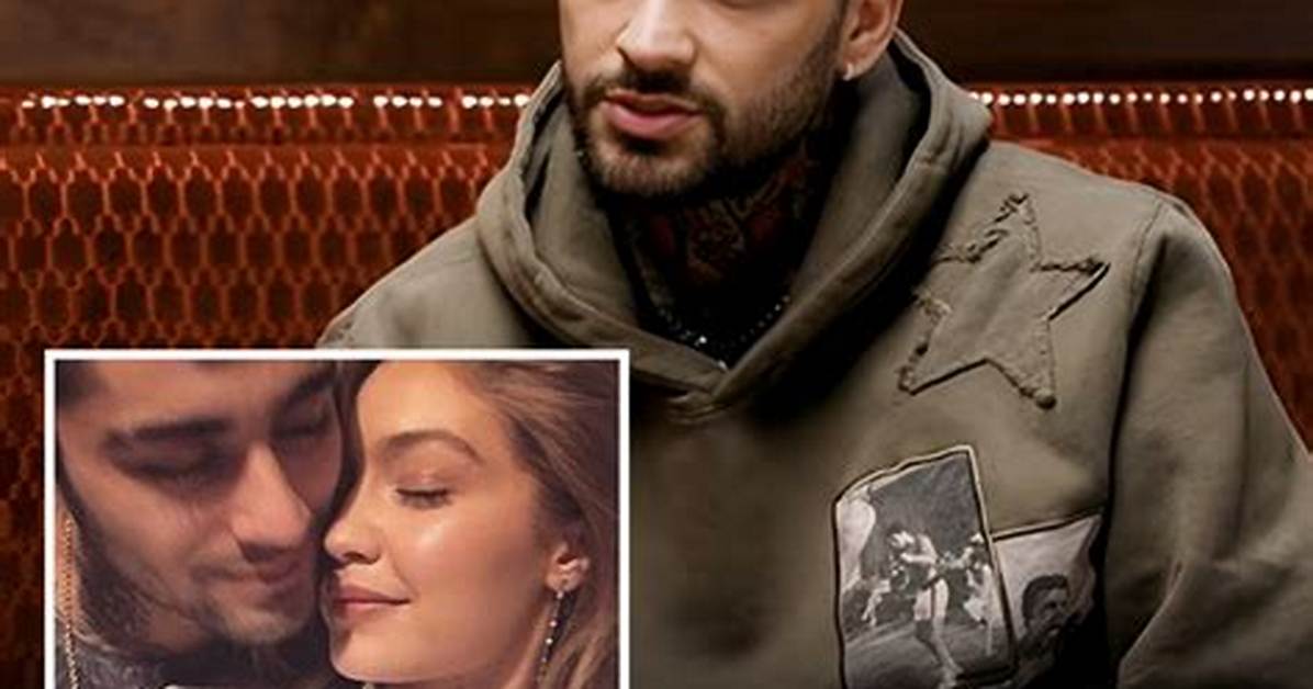 Zayn Malik Doesn’t Want Birthday Wishes from Harry Styles – Here’s Why