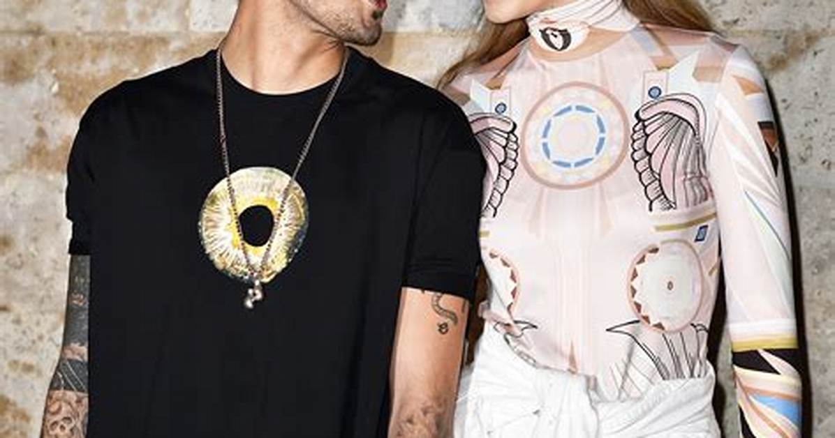 Zayn Malik & Gigi Hadid’s 12 Sexiest Pictures of All Time — See Them Here