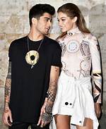 Zayn Malik & Gigi Hadid’s 12 Sexiest Pictures of All Time — See Them Here