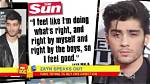 Zayn Malik Leaving One Direction Prompts Him to Get Ink – Hollywood Life
