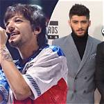 Zayn Malik & Louis Tomlinson Cry Together in Talk After Perrie Edwards Breakup