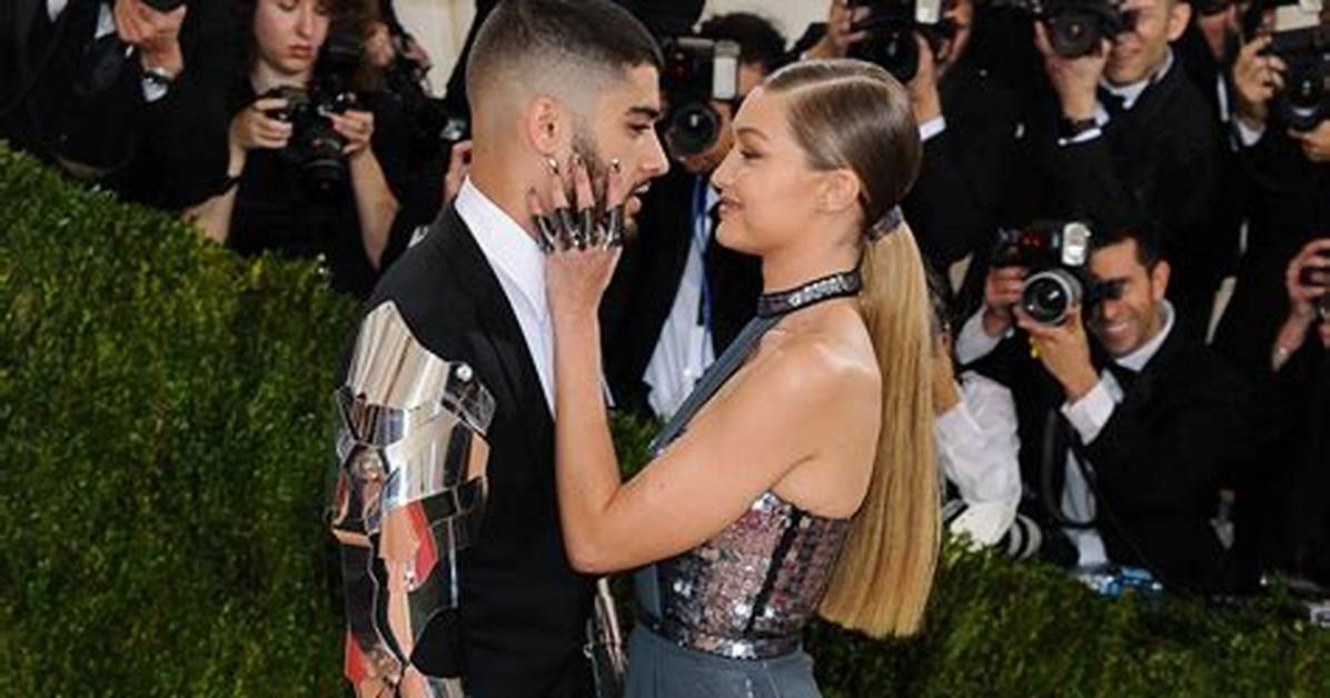 Zayn Malik’s 24Th Birthday: His Hottest Photos from 2016
