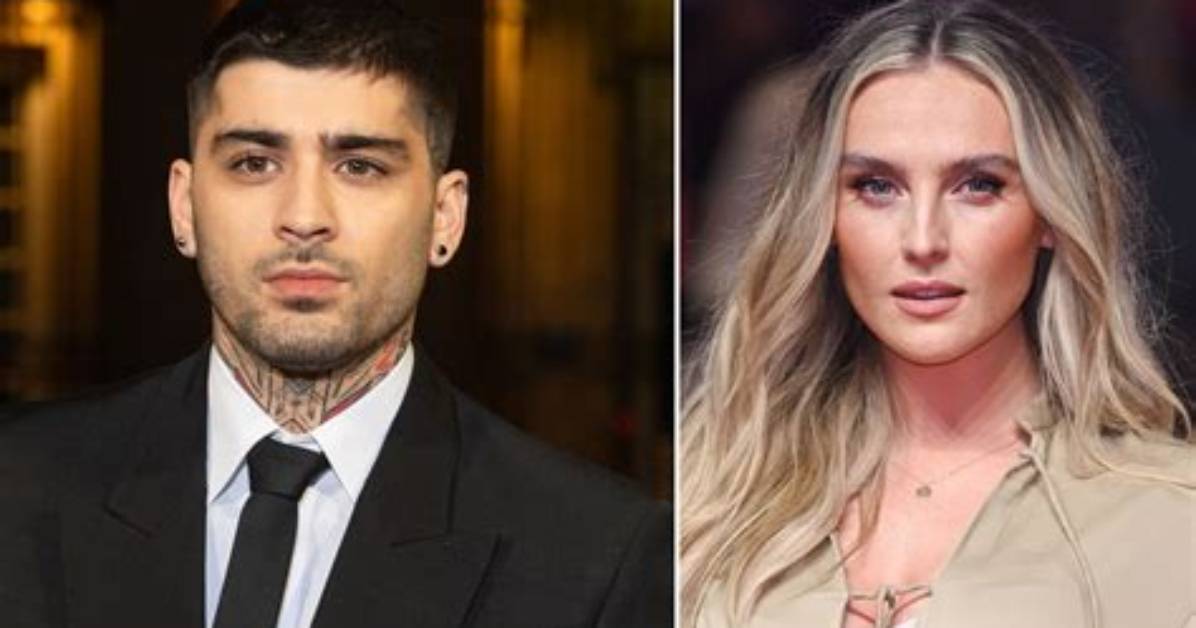 Zayn Malik Sending Perrie Edwards a Final Mean Tweet? Take a Look