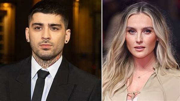 Zayn Malik Sending Perrie Edwards a Final Mean Tweet? Take a Look