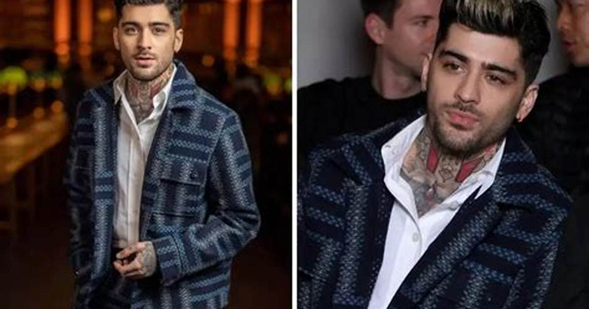 Zayn Malik So Nervous About First Public Performance of ‘Pillowtalk’ on ‘Tonight Show’