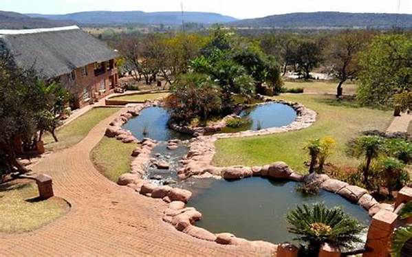Zebra Country Lodge, Cullinan, South Africa