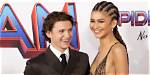 Zendaya Celebrates 26Th Birthday with Tom Holland Rocking Crop Top, Baggy Jeans: Photos