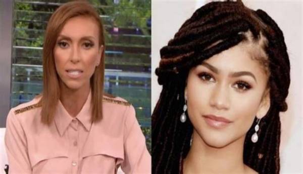 Zendaya Forgives Giuliana Rancic — Accepts Her Apology After Racist Comment – Hollywood Life