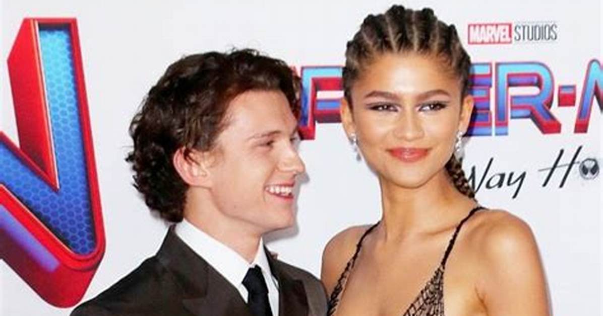 Zendaya Gushes over the ‘Love’ & ‘Support’ She Gets from Bf Tom Holland: It’s ‘Good to Have’