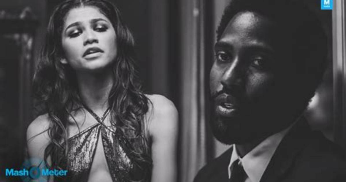 Zendaya Screams at John David Washington in First ‘Malcolm & Marie’ Trailer — Watch
