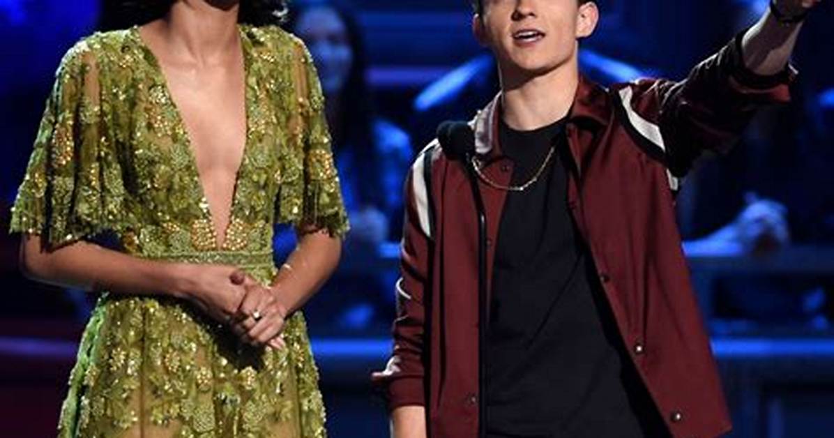 Zendaya & Tom Holland Dating: Are the ‘Spider-Man’ Cuties Already a Couple?