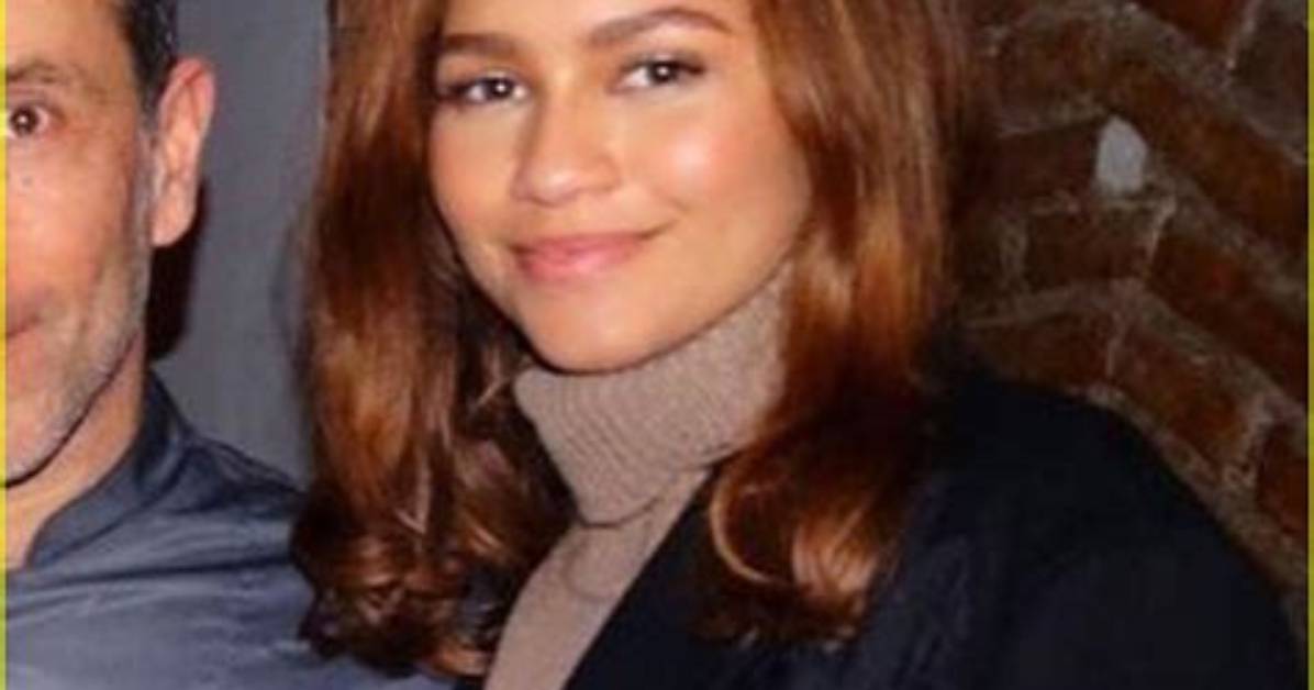Zendaya & Tom Holland Reunite for Dinner Date in Paris After Confirming Romance
