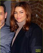 Zendaya & Tom Holland Reunite for Dinner Date in Paris After Confirming Romance