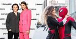 Zendaya & Tom Holland Talk Height Difference & ‘Spider-Man’ – Hollywood Life