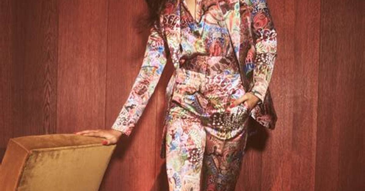 Zendaya & Tommy Hilfiger’s Spring 2019 Collaboration — Pics