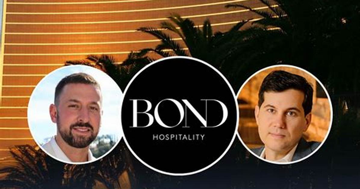 Zero Bond Partners with the Wynn Las Vegas – Hollywood Life