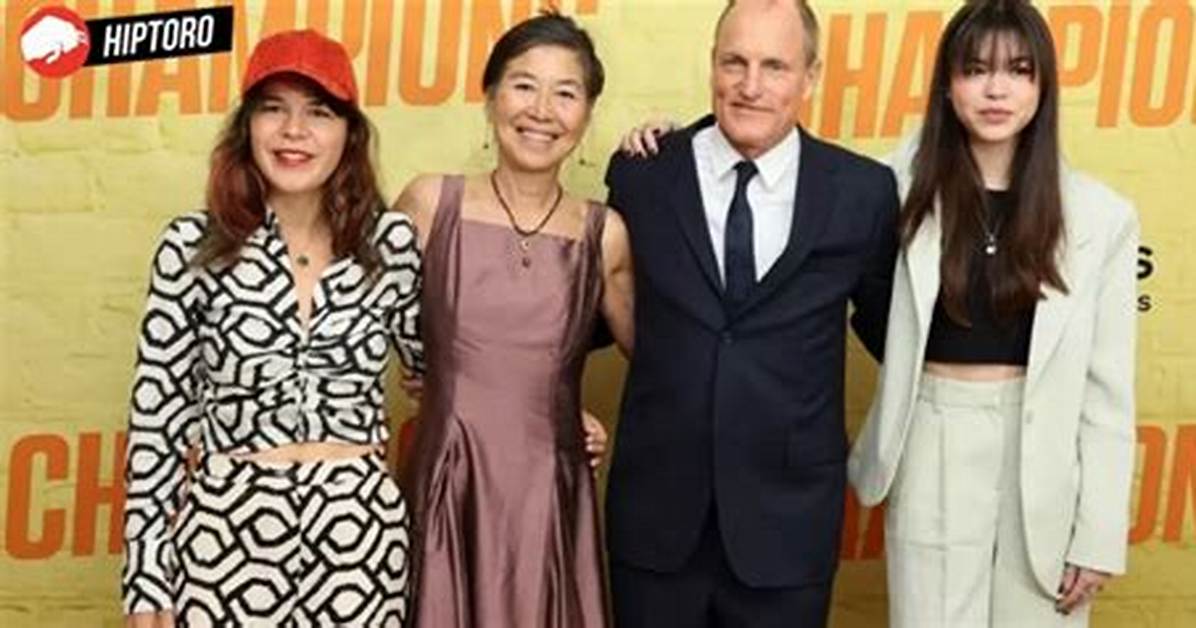 Zoe Giordano Harrelson Wiki (Woody Harrelson Daughter) Height, Boyfriend